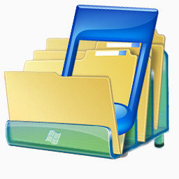 Windows7文件夹图标
