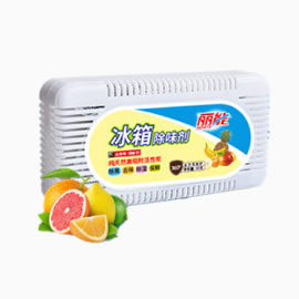 冰箱除味剂西柚水果