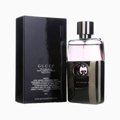 古驰（GUCCI）罪爱男士淡香水 50ml包装背面