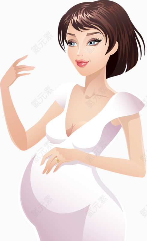 怀孕孕妇