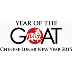 创意英文字体设计GOAT