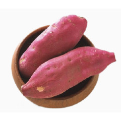 地瓜红薯实物图