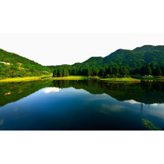 广西大容山风景