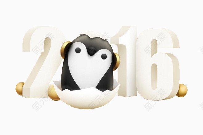 2016FM企鹅