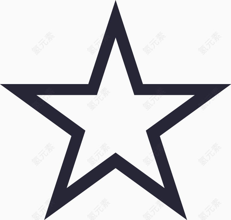 star