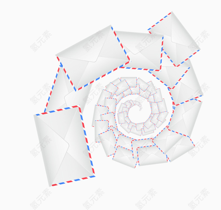 矢量信件