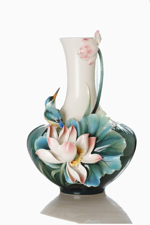 法蓝瓷花瓶下载