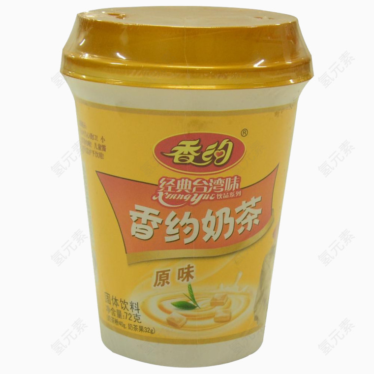 原味香约奶茶