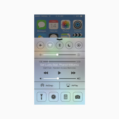 iphone状态栏1