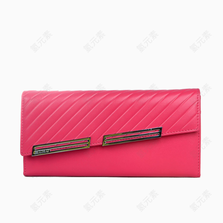 粉色Rebecca Minkoff 女士包包产品实物