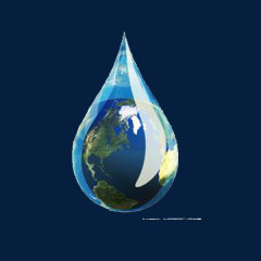 地球水滴