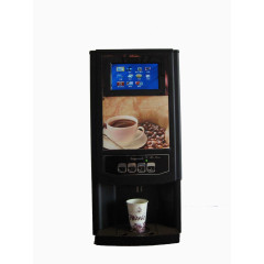 咖啡饮料自动售货机