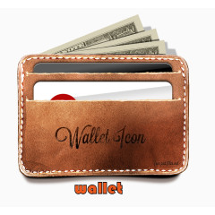 男士wallet