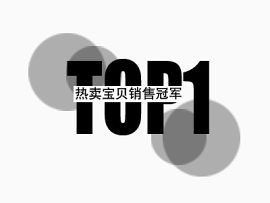 促销文案  top1