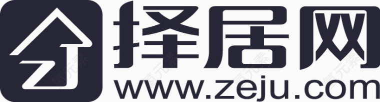 择居网logo-01