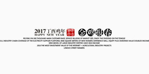 2017年配字装字文案排版设计下载