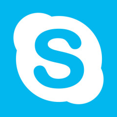 呼叫聊天评论通信会议帮助标志消息信使Skype社会社交媒体谈社交平台按钮