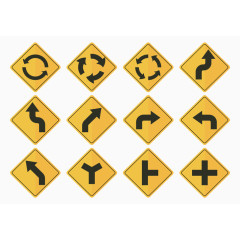 交通信号标志