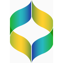 矢量手绘彩色LOGO图标