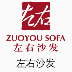 左右艺术家具logo