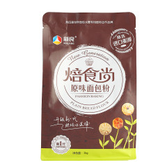 焙食尚原味面包粉1KG