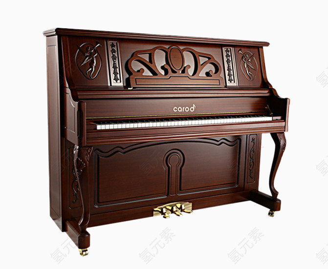 CAROD卡罗德全新高端立式钢琴