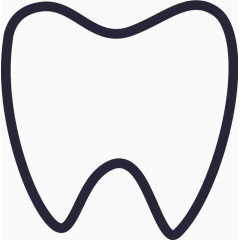 畸形牙icon
