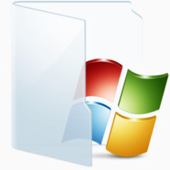 windows白色文件夹图标