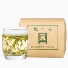 杭州西湖龙井茶