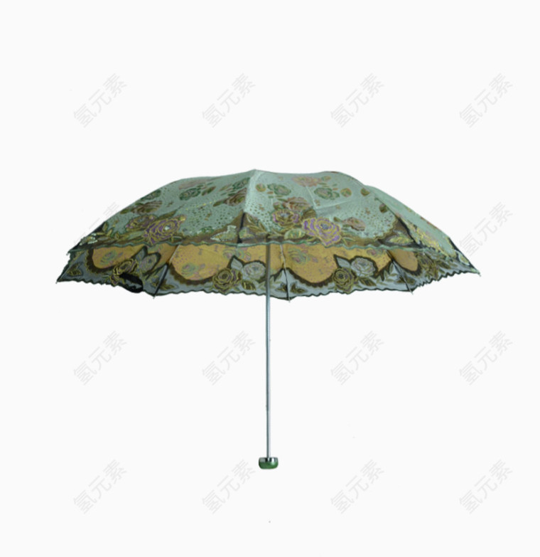 印花式晴雨伞