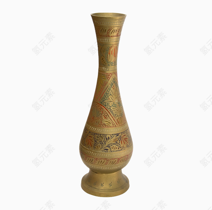 希腊风格花瓶