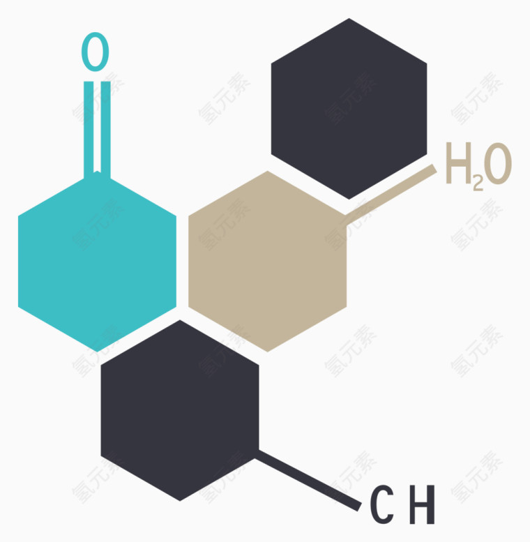 矢量学术学业高中课本化学公式