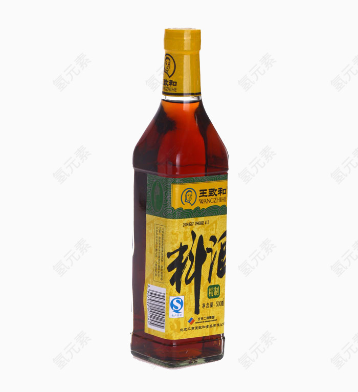 王致和精致料酒