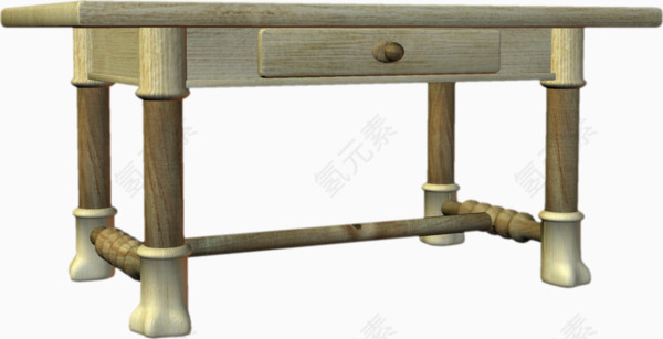 木制桌子