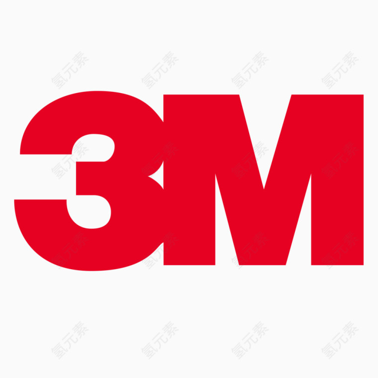 3M矢量标志logo