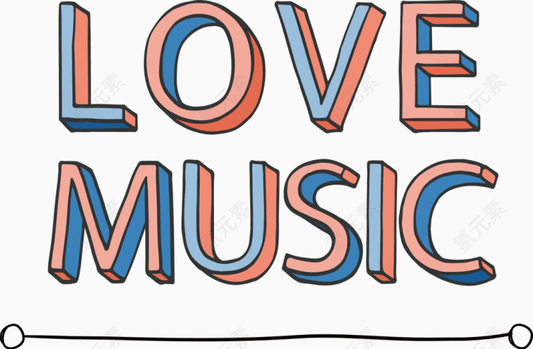 LOVE MUSIC