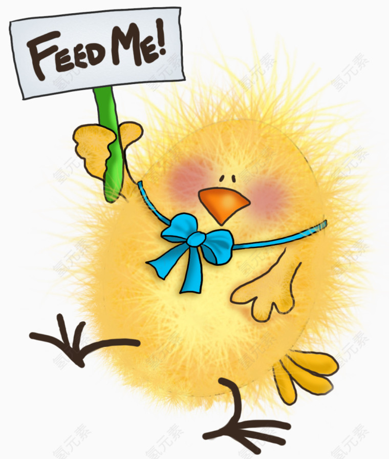 FEED ME ！