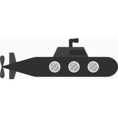 平面潜水艇