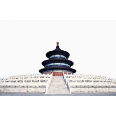 北京天坛旅游景点