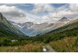 山水风景