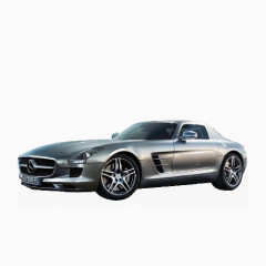 奔驰SLS AMG 2013款 45周年