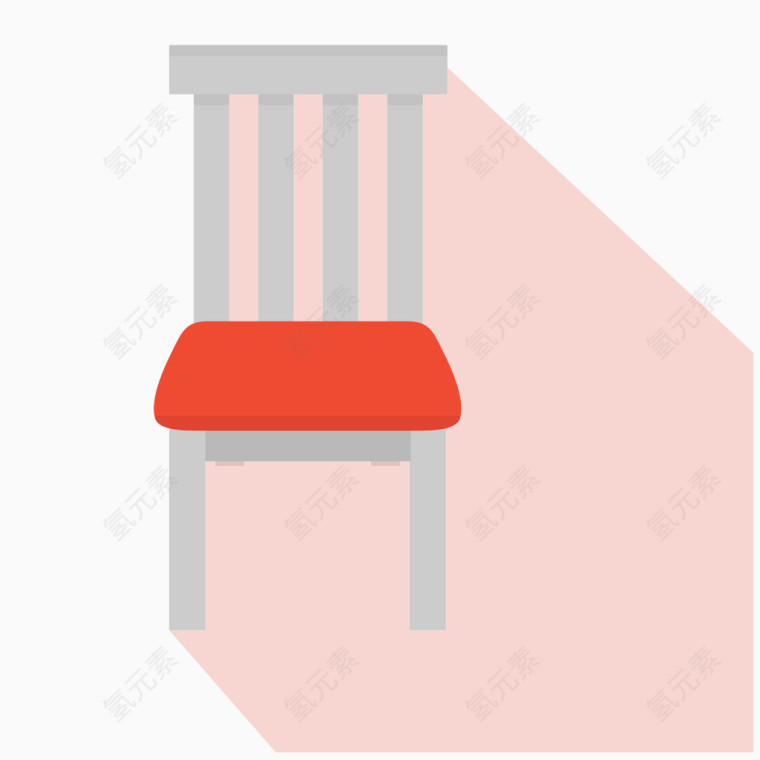 矢量椅子