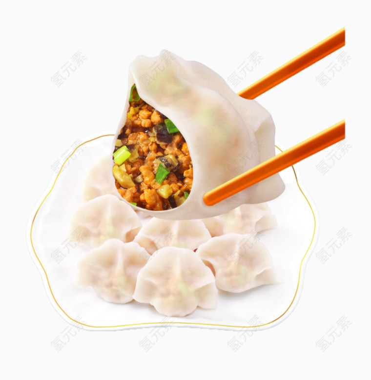 饺子