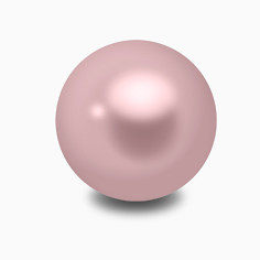 粉红色珍珠