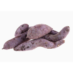 紫色番薯