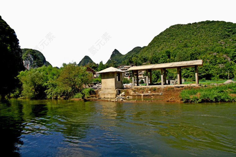 贵州龙宫风景区