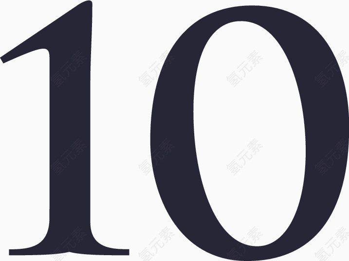 10