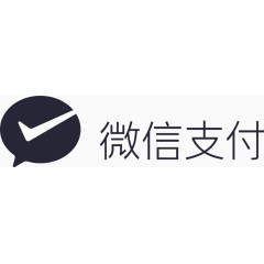 微信支付logo