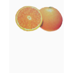 水粉橙子