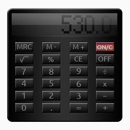 calculateur黑美人